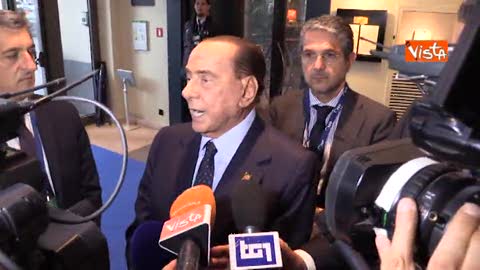 Berlusconi: 