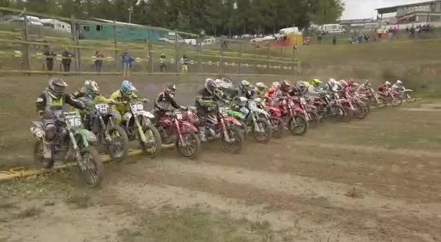 Motocross, 91 piloti liguri al via per il Campionato regionale a Paroldo