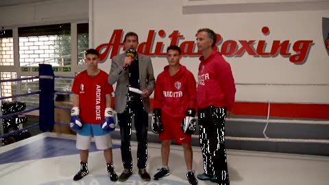 L'Ardita Boxing di Marco Nocentini è una fucina di talenti: Carmagnini campione d'Italia