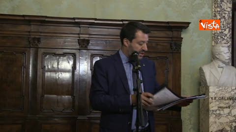 Condanna Rixi, Salvini: 