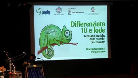 Differenziata dieci e lode, premiati i video che promuovono il riciclo