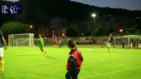 Una notte da 10, seconda parte: Francesco Flachi nel cuore di tifosi, compagni e amici