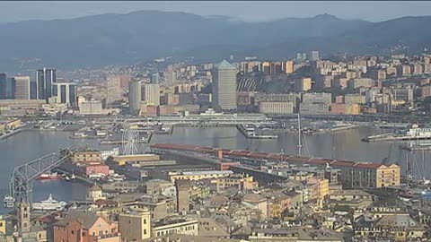 Fuga di gas a Genova Pegli, Aurelia chiusa, le strade alternative