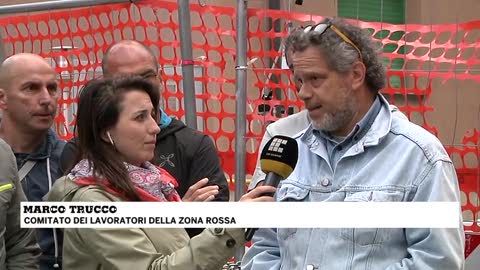 Licenziati zona rossa, Trucco: 