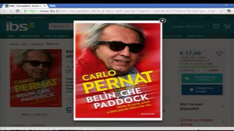 ''Belìn che paddock', Pernat racconta in un libro 40anni di carriera nel motomondiale