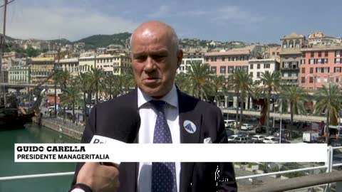 Manageritalia, assemblea nazionale all'Acquario di Genova