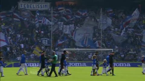 Manifestazione degli ultras sotto casa Garrone, l'amarezza dell'ex presidente della Sampdoria