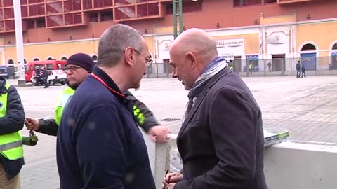 Incontro Vecchi Ultras-Garrone, sarà amichevole: pronta una maglia della Sampdoria per l'ex presidente