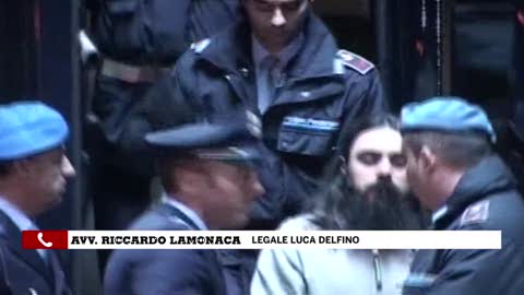 Caso Luca Delfino, l'avvocato: 