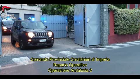 Proventi della droga reinvestiti in due locali e un'officina: due arresti a Imperia