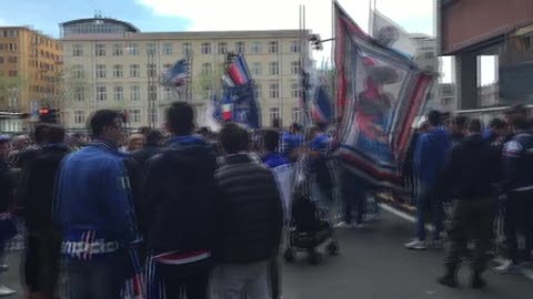 Giorni caldi per la Sampdoria, la verità di Edoardo Garrone a Gradinata Sud su Primocanale