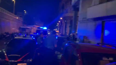 Genova, rissa per gelosia a Sampierdarena: due feriti all'ospedale