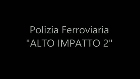 Sicurezza, controlli Polfer con 7 arresti in grandi stazioni da Genova a Palermo