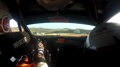 Rally Italia Sardegna, la PS1 tra polvere e spettacolo nel Campionanto Italiano Rally