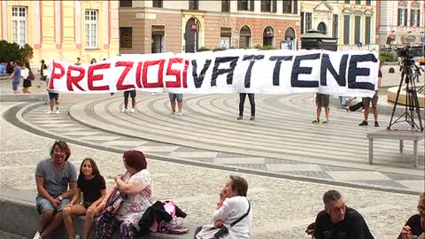 Genoa, la protesa verso Preziosi va in diretta su Primocanale