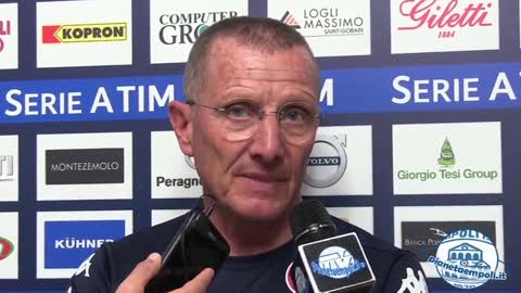 Genoa, con Andreazzoli in panchina il mercato guarda a Empoli