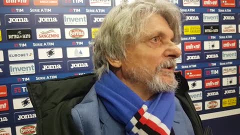 Sampdoria, con Di Francesco in attacco è ancora tridente