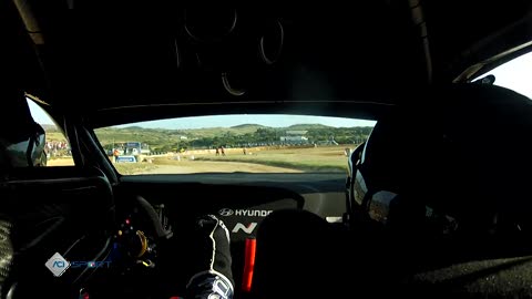 Rally Italia Sardegna, lo show del CIrt nella prova spettacolo 'Ittiri'