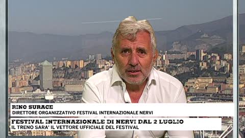 Festival di Genova Nervi, Surace: 