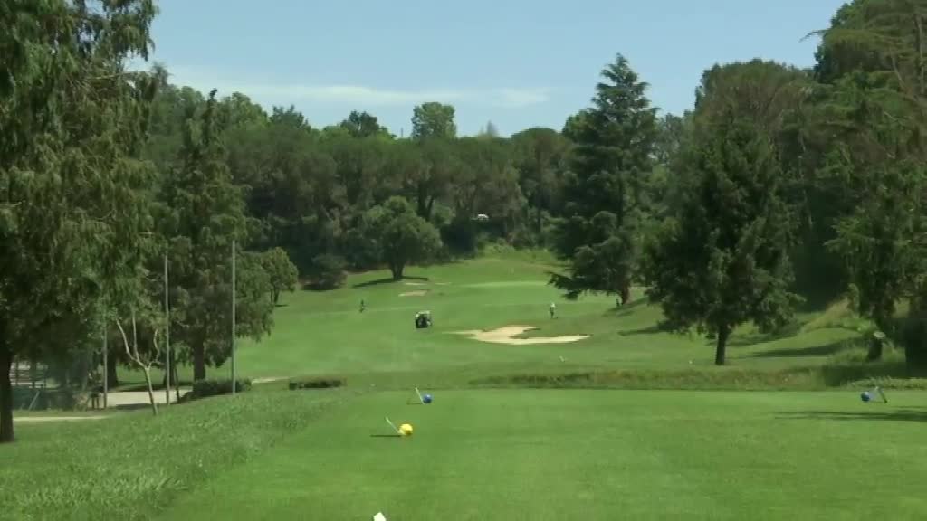 Golf, Invitatational Shipping Pro AM Memorial Paolo Messina per il Fondo Malattie Renali del Bambino