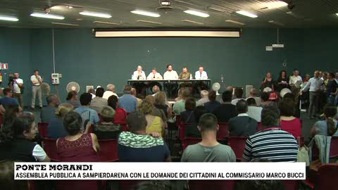 Ponte, demolizione lato est: assemblea pubblica a Sampierdarena (4)