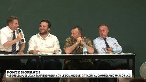 Ponte, demolizione lato est: assemblea pubblica a Sampierdarena (6)