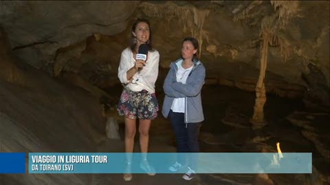 Viaggio in Liguria, tappa a Pietra Ligure: la storia delle grotte di Toirano