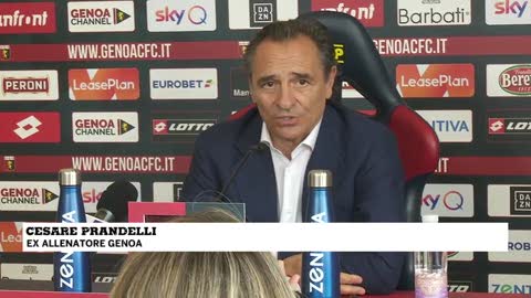 Genoa, Prandelli: 