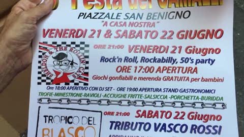 Festa dei Camalli, oggi e domani musica e stand per il Gaslini