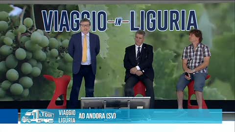 Viaggio in Liguria - il tour: Andora, tra buon vino e sport