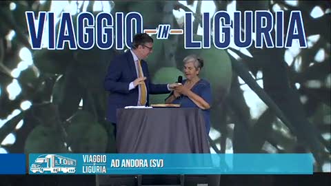 Viaggio in Liguria - il tour: ad Andora ecco come si fa la torta verde