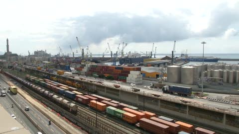 Al via questo lunedì la Genoa Shipping Week