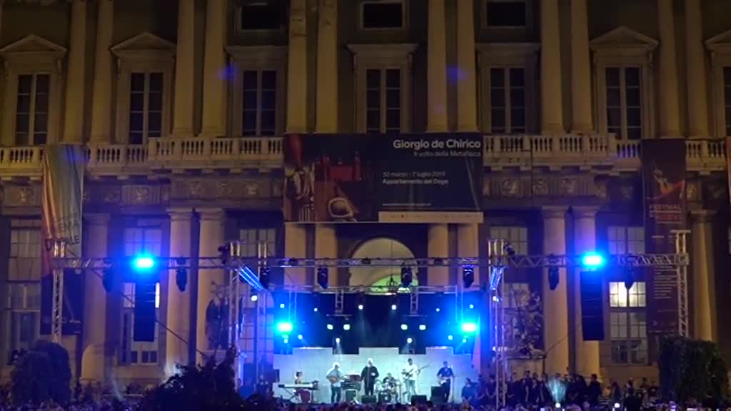 Successo a Genova per 'The wall' organizzato da Univercity