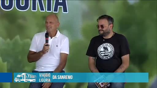  Viaggio in Liguria fa tappa a Sanremo: Federalberghi: 