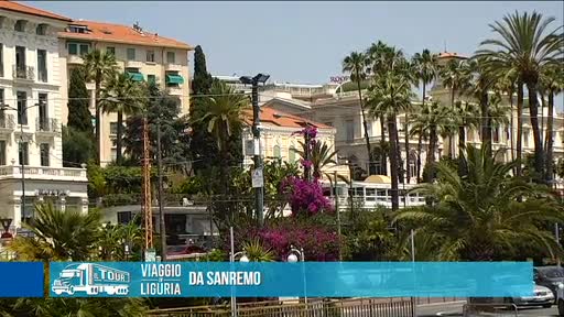  Viaggio in Liguria fa tappa a Sanremo: come la città sarà capofila per l'attenzione all'ambiente