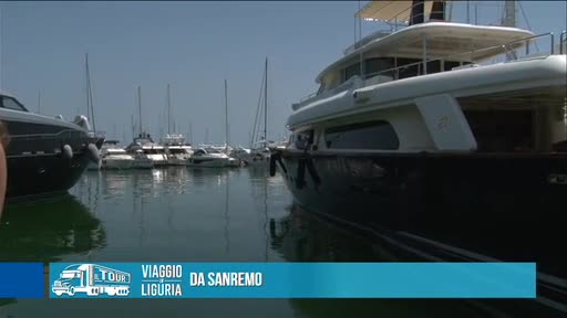  Viaggio in Liguria fa tappa a Sanremo: dal centro storico ai fiori, Portosole non è solo mare