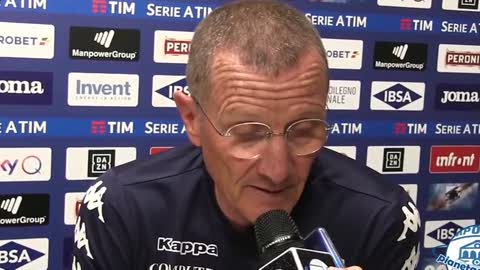 Andreazzoli si presenta al Genoa, curiosità e aneddoti sul nuovo allenatore