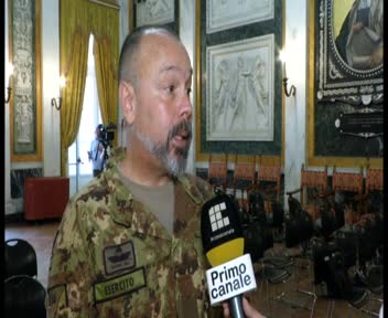 Demolizione con esplosivo, Francescon (Esercito): 