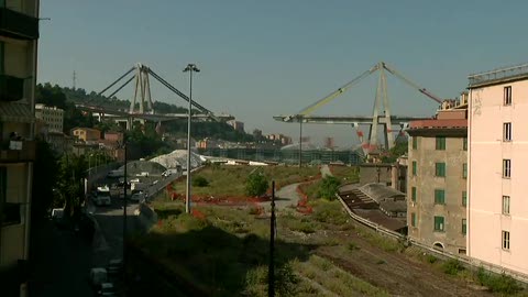 Ponte Morandi, Bucci: 