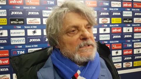 Massimo Ferrero esce allo scoperto, ecco l'intreccio tra Sampdoria e Palermo