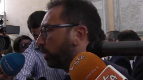 Carceri, Bonafede: 