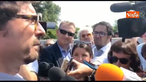 Autostrade, Toninelli: “Chi fa cadere un ponte con 43 morti non sa gestire bene pubblico”