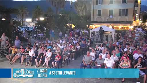  Viaggio in Liguria, a Sestri Levante tra divertimento e cultura 1/4