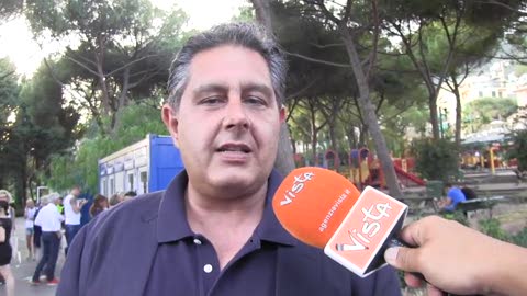 'Italia in crescita', Toti: 