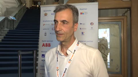 Genoa Shipping Week, intervista a Giorgio Rolando