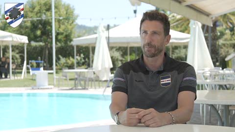 Sampdoria, storia e segreti del nuovo allenatore Eusebio Di Francesco