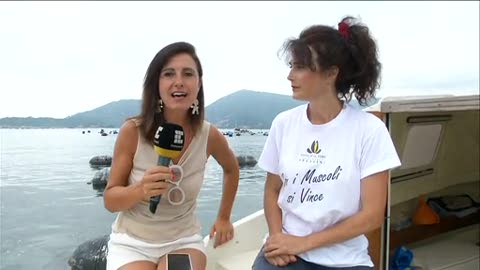 Viaggio in Liguria alla Spezia, i miticoltori 3