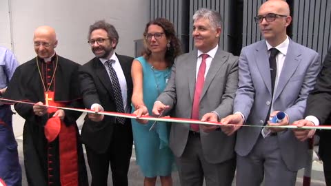 Porto di Genova, elettrificazione delle prime banchine: l'inaugurazione