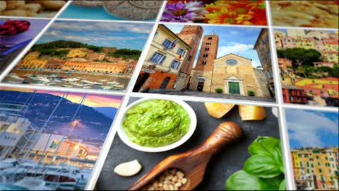 Viaggio in Liguria, serata tra pesto e divertimento a Brugnato (1)