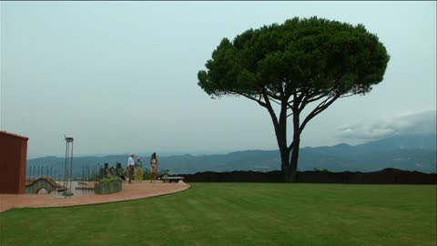 Viaggio in Liguria - il tour:  La Marrana di Montemarcello, la casa dell'arte e della filosofia (1)